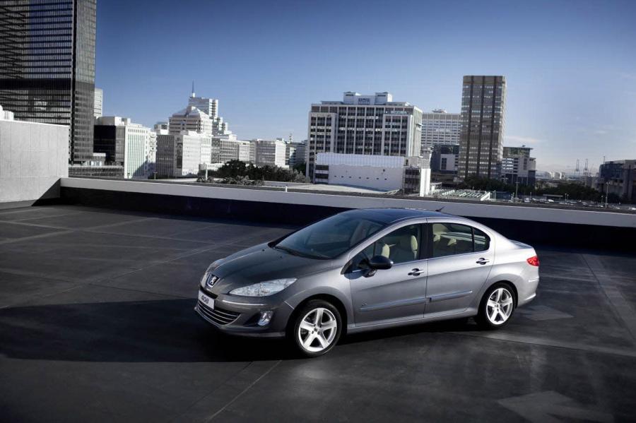 Peugeot 408 '2010
